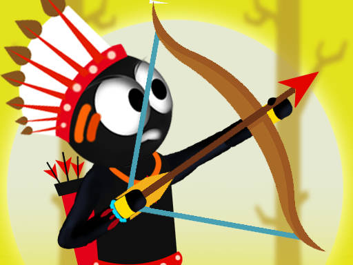 Play Stickman Hunter