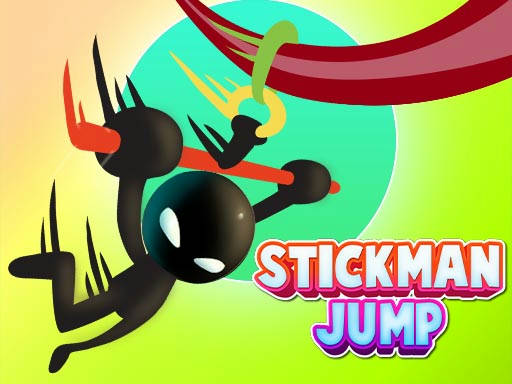 Play Stickman Jump