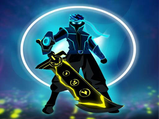 Play Stickman Master: League Of Shadow - Ninja Legends