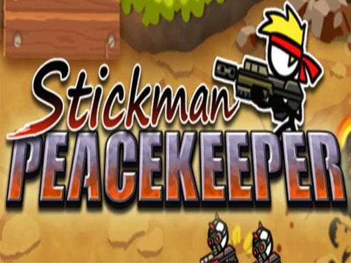 Play Stickman Peacekeeper