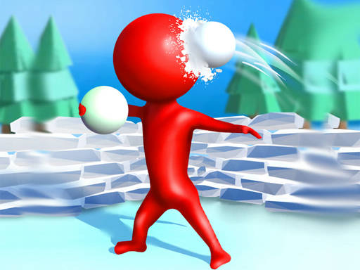 Play StickMan Snow Fight