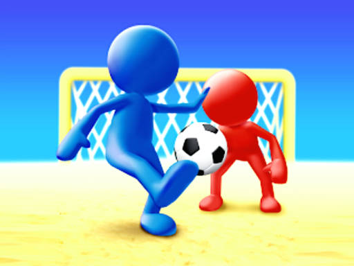 Play Stickman Soccer