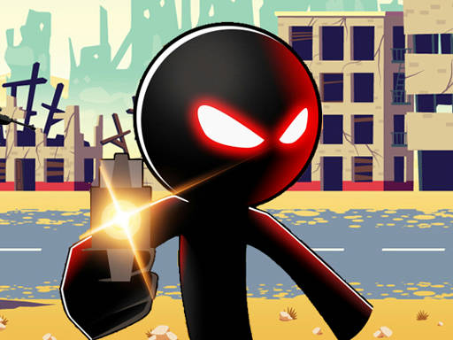 Play Stickman Team Force 2