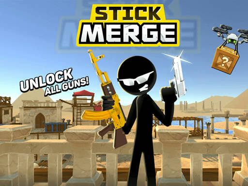 Play Stickman: Weapon Combo