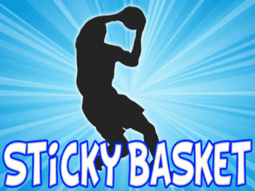 Play Sticky Basket 1