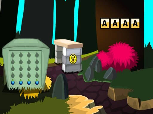 Play Stony Forest Escape 2