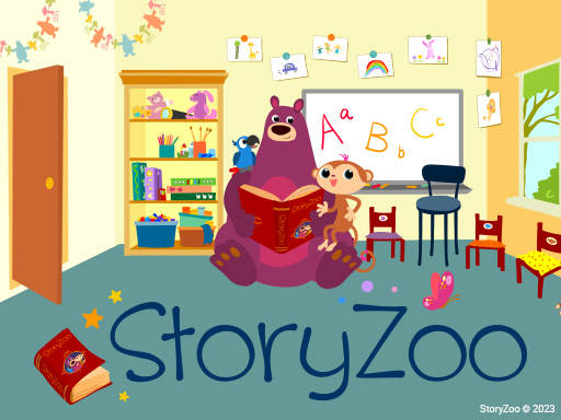 Play StoryZoo Games