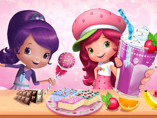 Play Strawberry Shortcake Sweet Shop