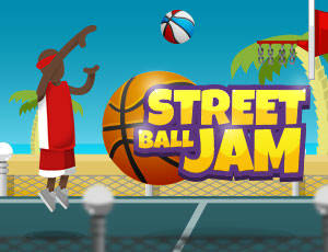 Play Street Ball Jam