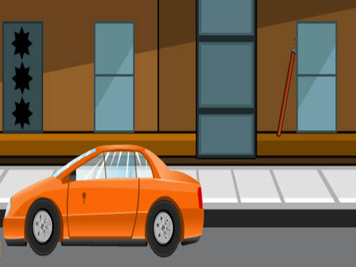 Play Street Car Escape