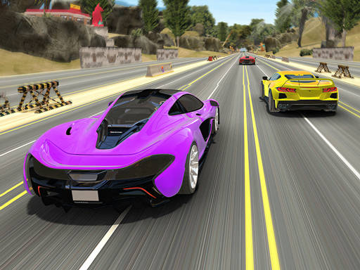 Play Street Car Race Ultimate