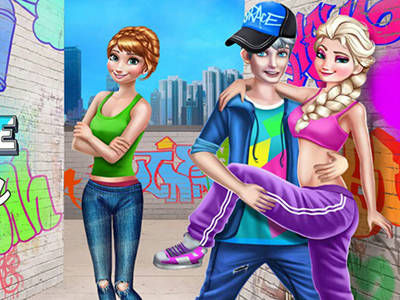 Play Street Dance Fashion