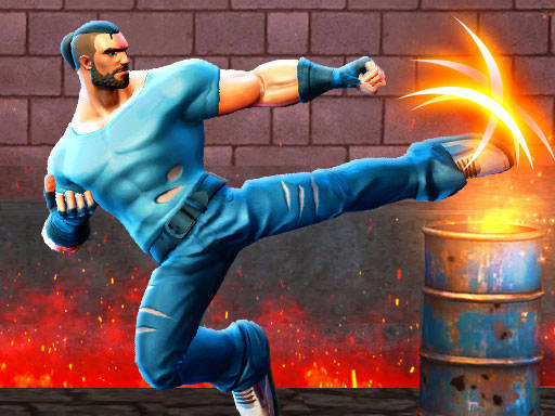 Play Street Mayhem: Beat Em Up