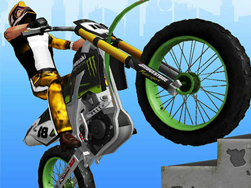 Play Stunt Bike