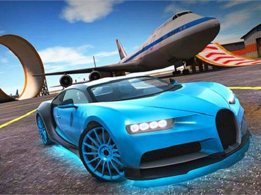 Play Stunt Car Driving Pro