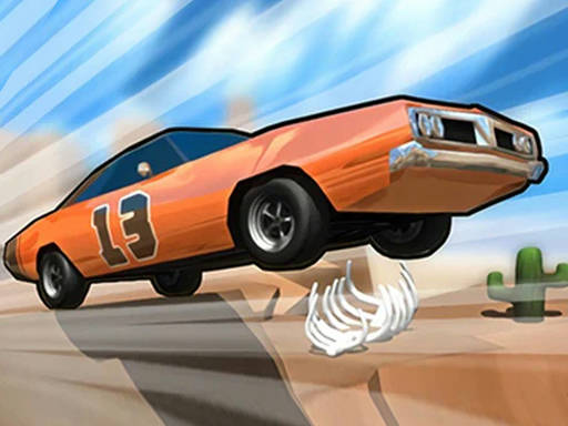 Play Stunt Car Race