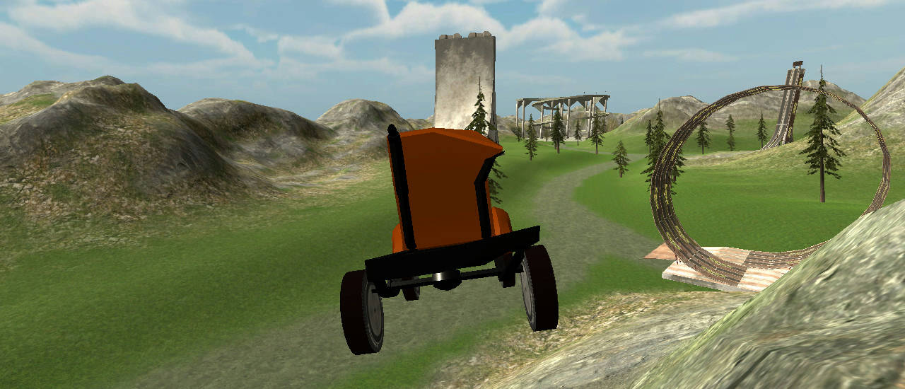 Play Stunt Simulator Multiplayer