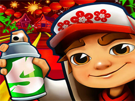 Play Subway Super Hero Surfers