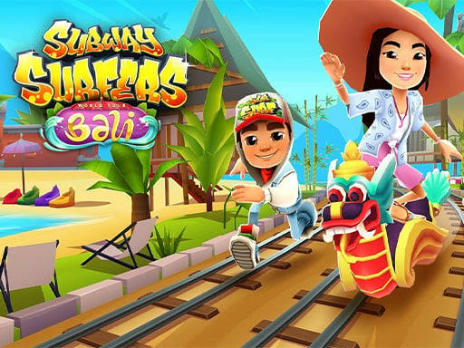 Play Subway Surfer Bali