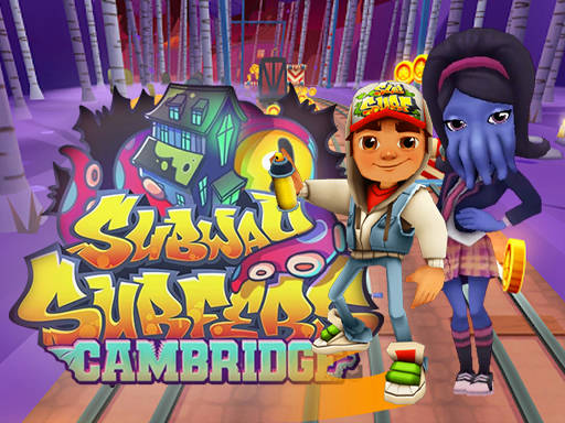 Play Subway Surfer Endless Run