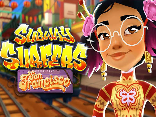 Play Subway Surfer San Francisco