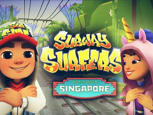 Play Subway Surfer Singapore