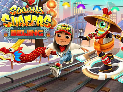 Play Subway Surfers Beijing