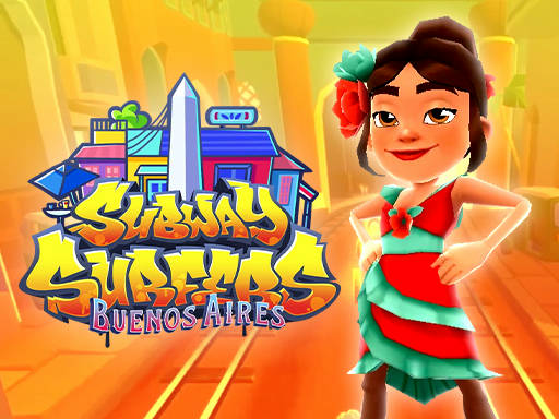 Play Subway Surfers Buenos Aires