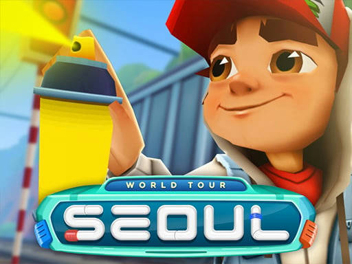 Play Subway Surfers Seoul