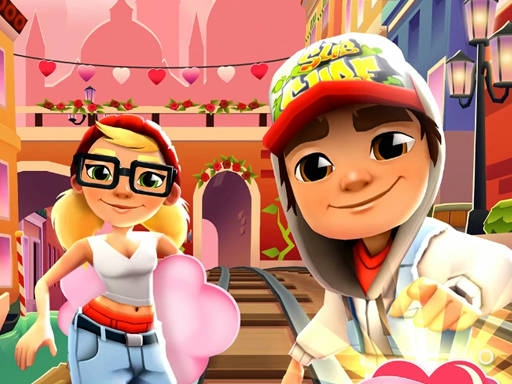 Play Subway Surfers Venice New Edition