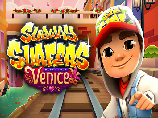 Play Subway Surfers Venice