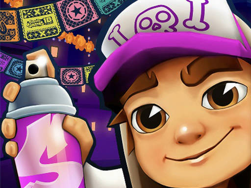 Play Subway Surfers Wonderland