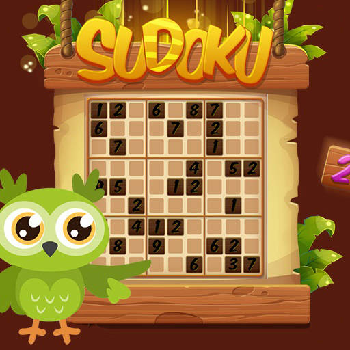 Play Sudoku 4 in 1