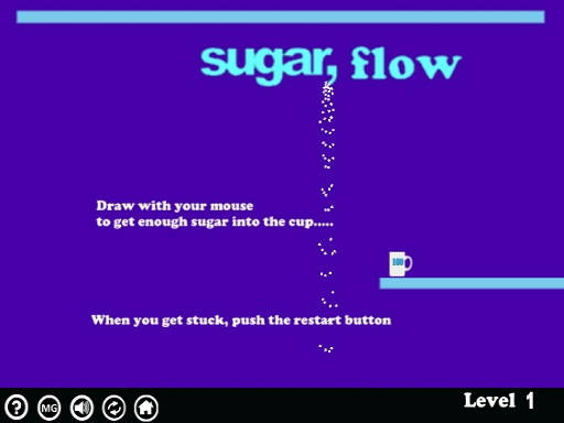 Play Sugar flow