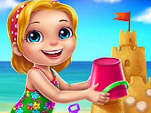 Play Summer Dress Up -Vacation Summer Dress Up