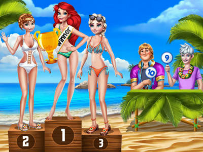 Play Summer Swimsuits Contest!