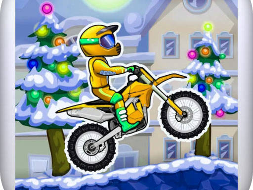 Play Sunset Bike Racer - Motocross Game