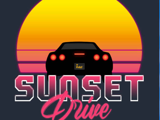 Play Sunset Driver 2021