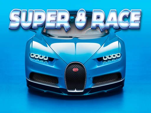 Play Super 8 race