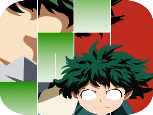 Play Super Anime Piano Hero Academia Games