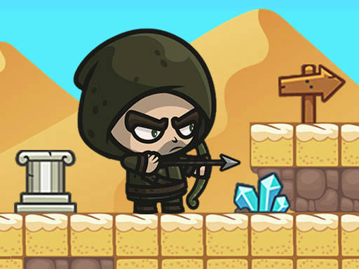 Play Super Archer