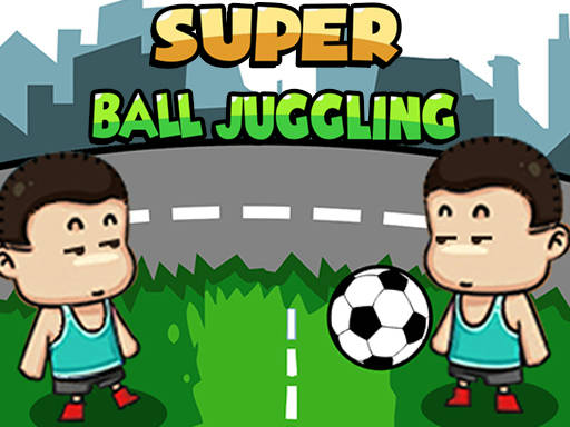 Play Super Ball Juggling