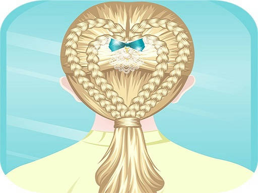 Play Super Braid Hairdresser HD