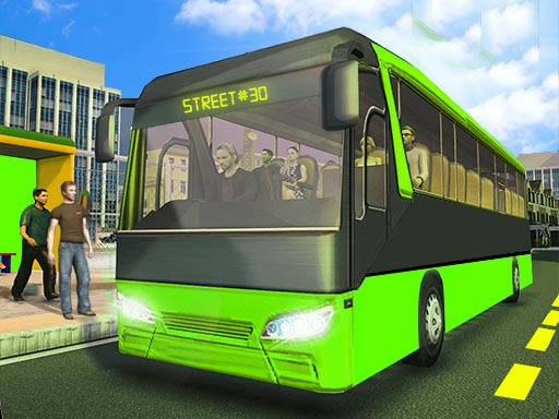 Play Super Bus Arena: Modern Bus Coach Simulator 2020