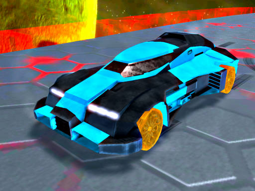 Play Super Car Hot Wheels