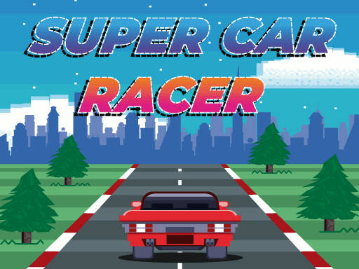 Play Super Car Racer