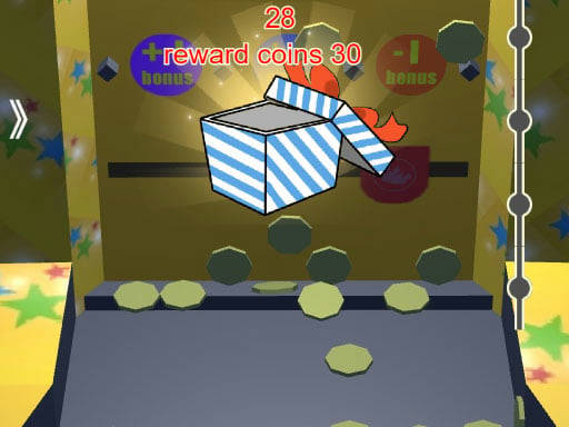 Play Super Coin Pusher