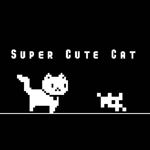 Play Super Cute Cat