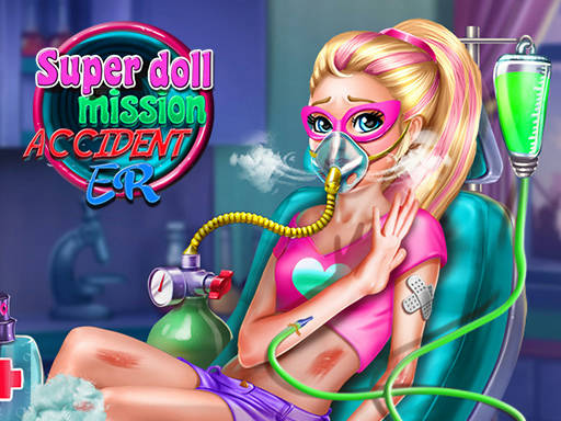 Play Super Doll Mission Accident ER