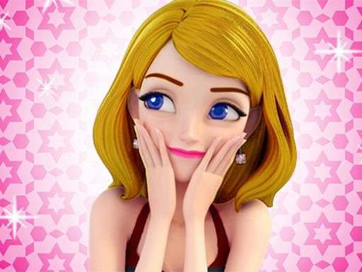 Play Super Fashion Stylist Dress up 3d Dress Up Games